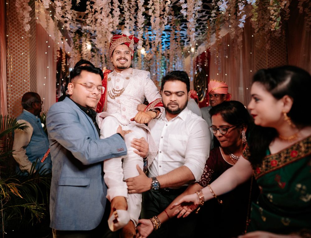 Photo From Madhurupa x Abhilash - By The Wedding Snaps