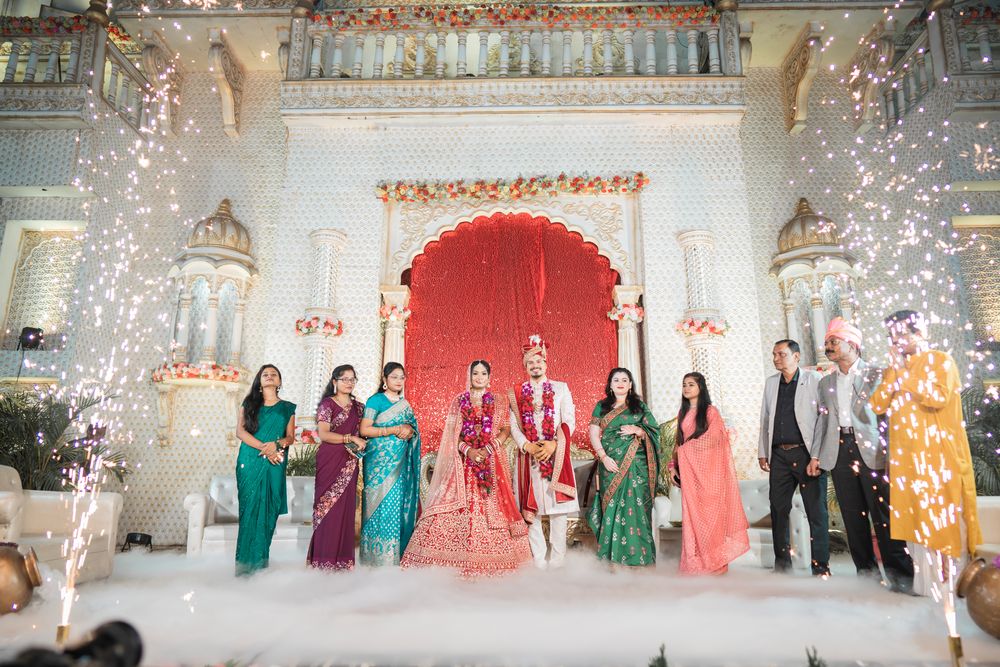 Photo From Madhurupa x Abhilash - By The Wedding Snaps