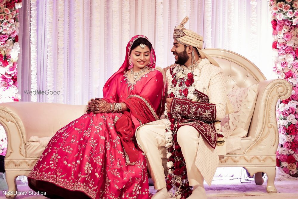 Photo From Abbas & Zohra - By Neelutsav Studios - Premium Wedding Photography & Films