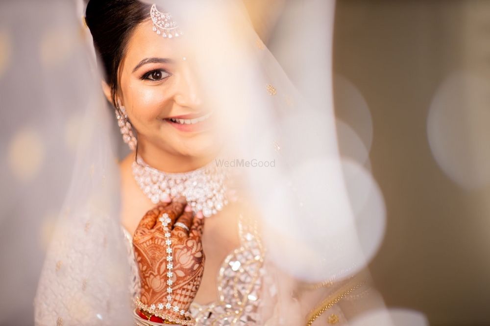 Photo From Brides - By Zeba Khan's The Face Studio