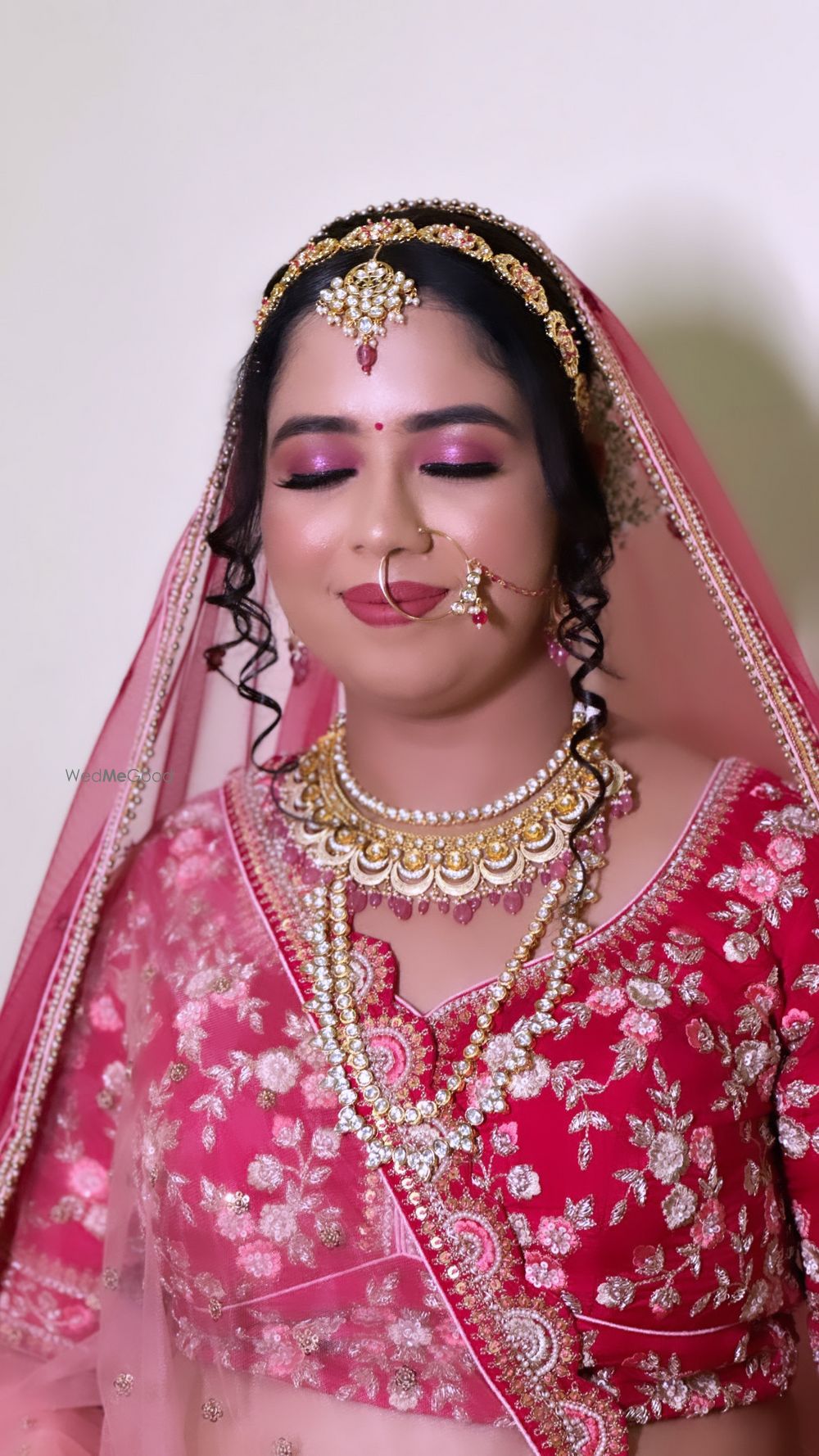 Photo From Brides - By Zeba Khan's The Face Studio