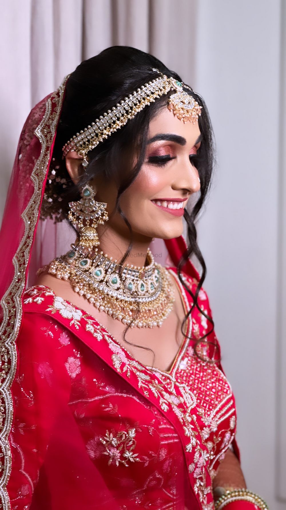 Photo From Brides - By Zeba Khan's The Face Studio