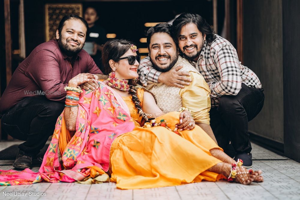 Photo From Arveen & Sunny - By Neelutsav Studios - Premium Wedding Photography & Films