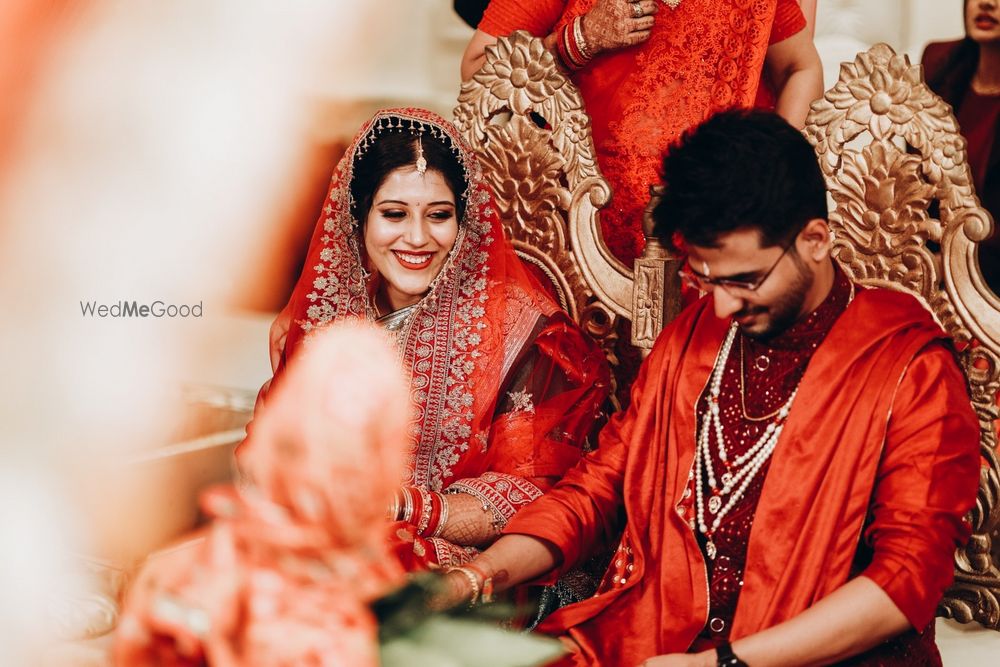 Photo From Ayushi & Arsh - By Neelutsav Studios - Premium Wedding Photography & Films