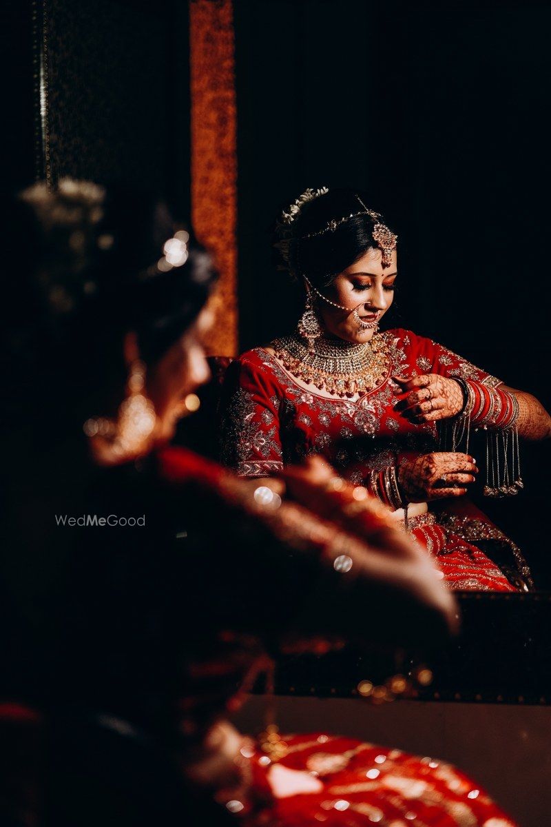 Photo From Ayushi & Arsh - By Neelutsav Studios - Premium Wedding Photography & Films