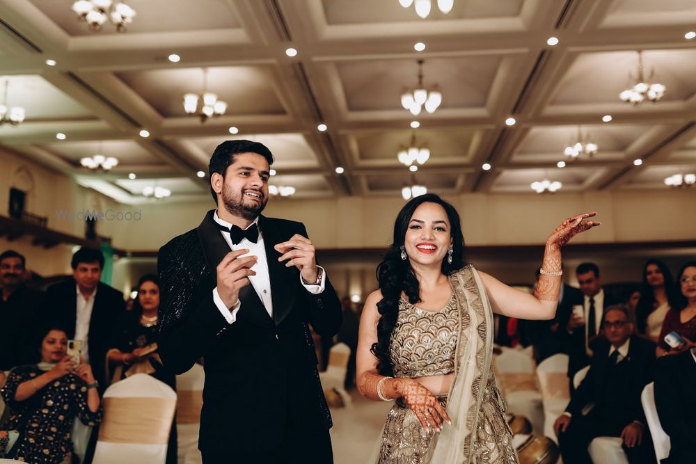 Photo From Shubhangi & Himanshu - By Neelutsav Studios - Premium Wedding Photography & Films