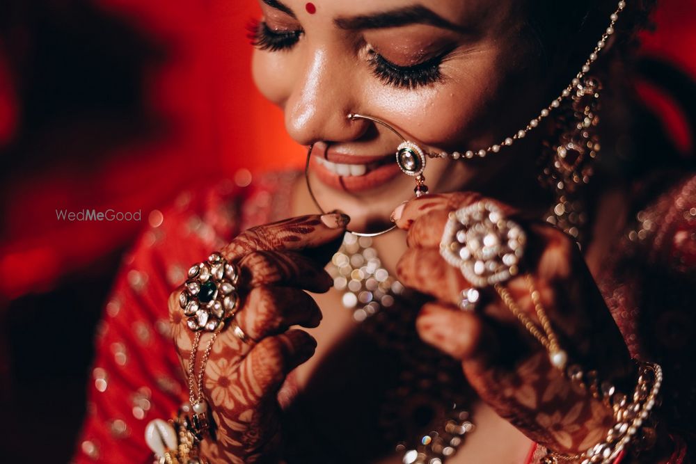 Photo From Shubhangi & Himanshu - By Neelutsav Studios - Premium Wedding Photography & Films