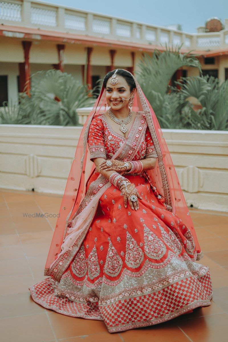 Photo From Shubhangi & Himanshu - By Neelutsav Studios - Premium Wedding Photography & Films