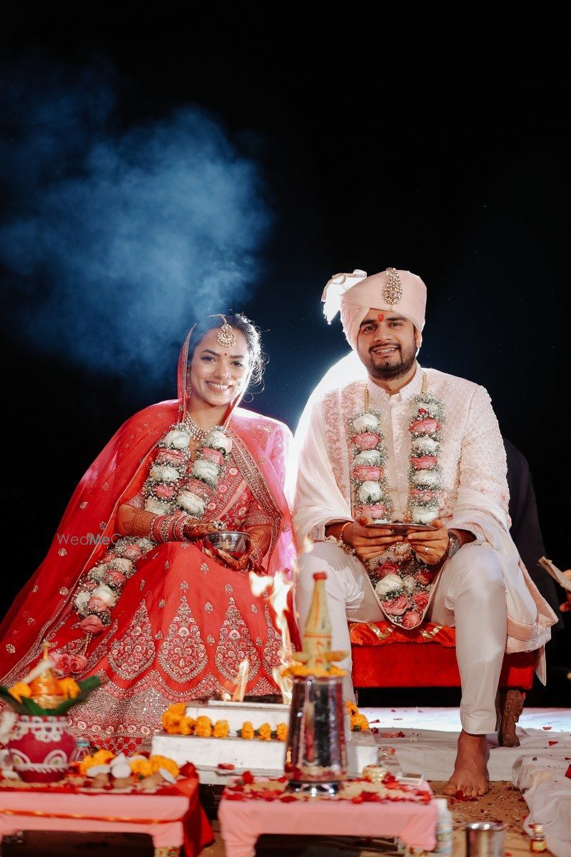 Photo From Shubhangi & Himanshu - By Neelutsav Studios - Premium Wedding Photography & Films