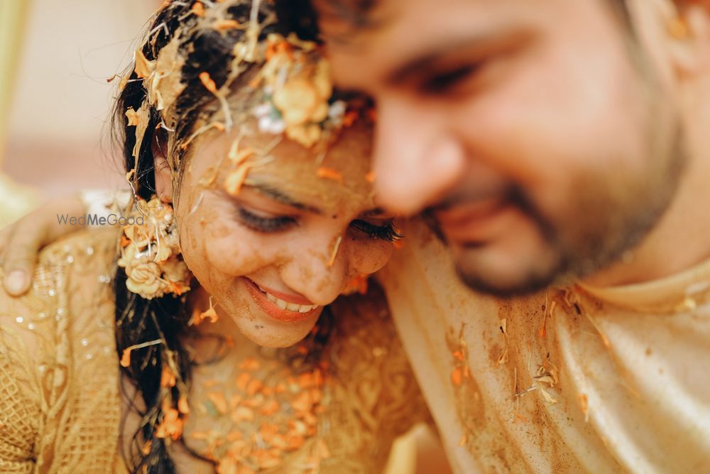 Photo From Shubhangi & Himanshu - By Neelutsav Studios - Premium Wedding Photography & Films