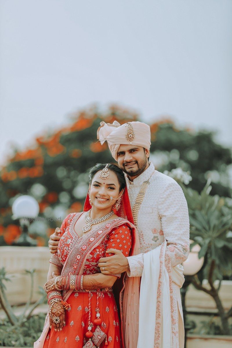 Photo From Shubhangi & Himanshu - By Neelutsav Studios - Premium Wedding Photography & Films