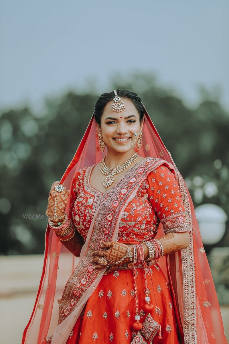 Photo From Shubhangi & Himanshu - By Neelutsav Studios - Premium Wedding Photography & Films