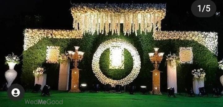 Photo From Stage Decor - By Dream Design Events