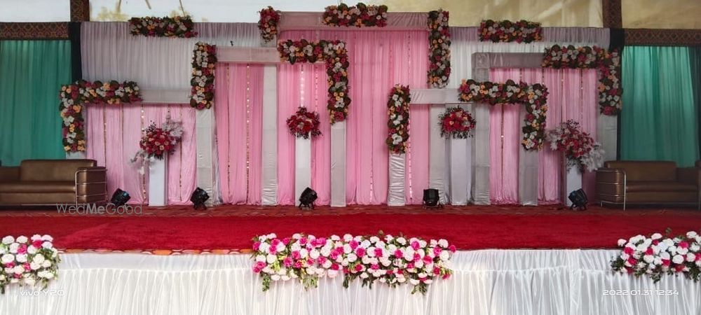 Photo From Stage Decor - By Dream Design Events