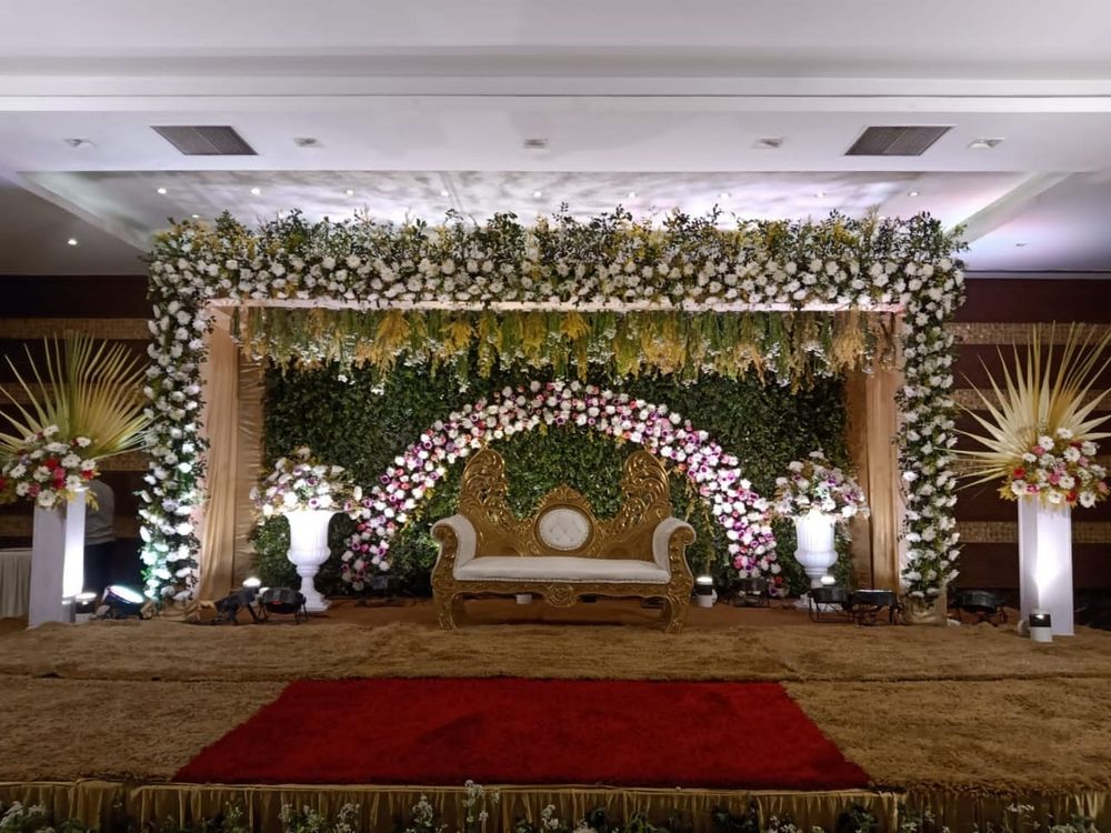 Photo From Stage Decor - By Dream Design Events