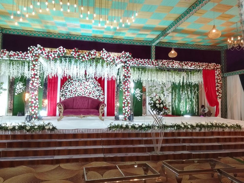 Photo From Stage Decor - By Dream Design Events