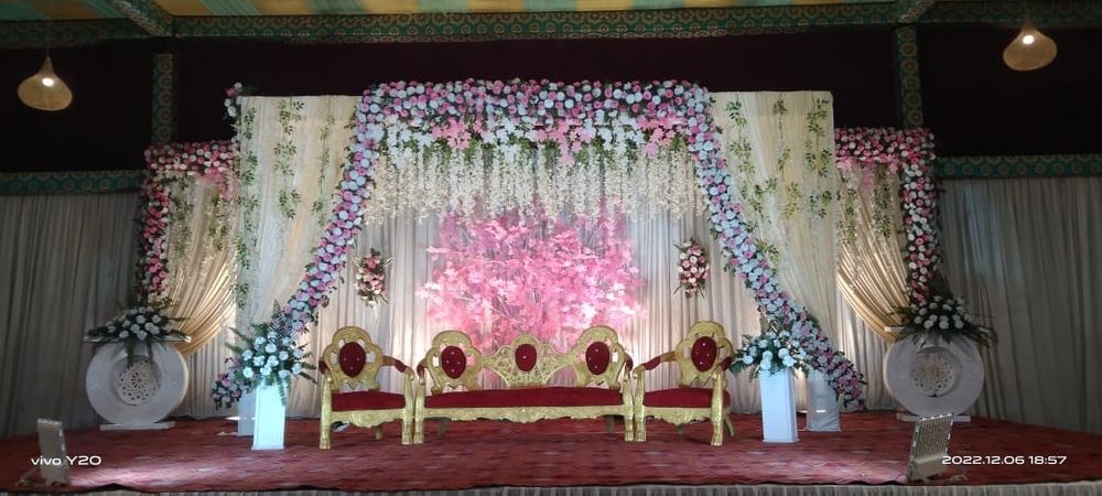 Photo From Stage Decor - By Dream Design Events