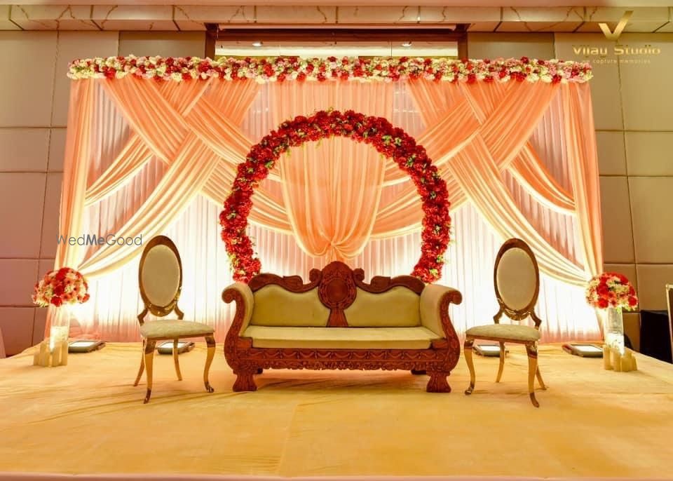 Photo From Stage Decor - By Dream Design Events