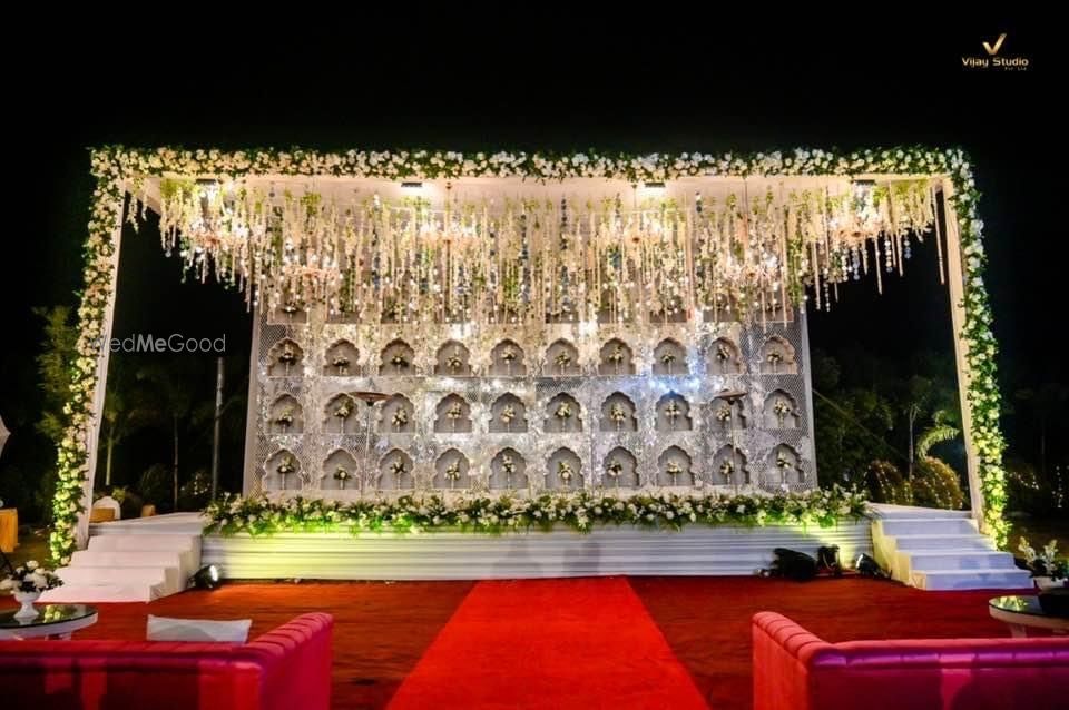 Photo From Stage Decor - By Dream Design Events