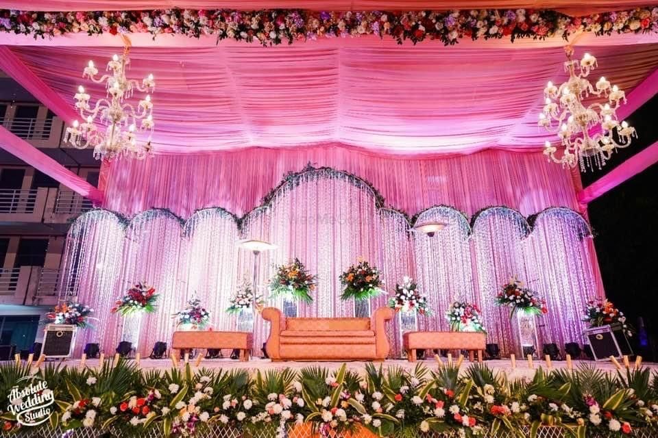 Photo From Stage Decor - By Dream Design Events