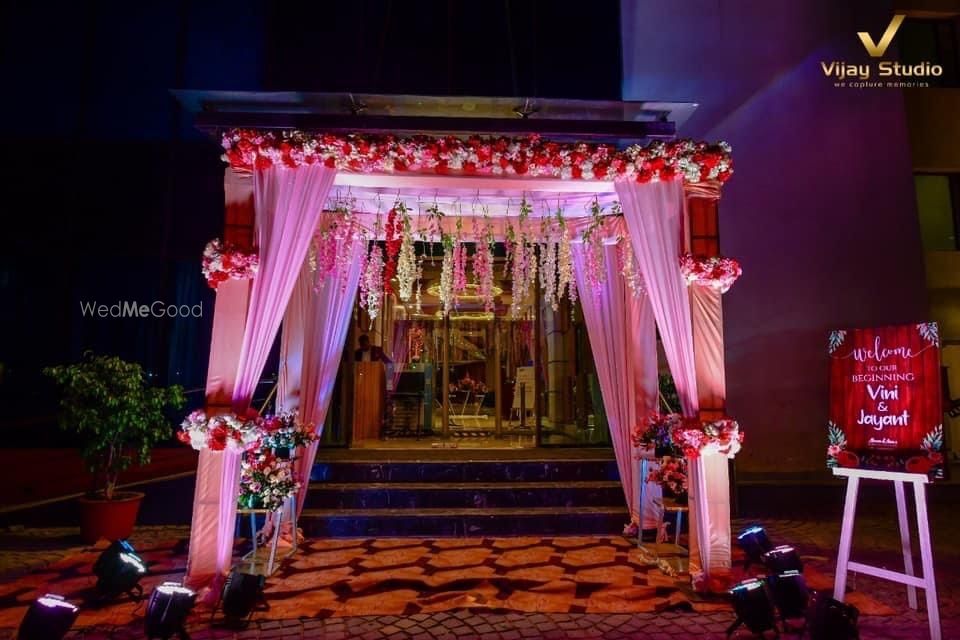 Photo From Entry Decor  - By Dream Design Events