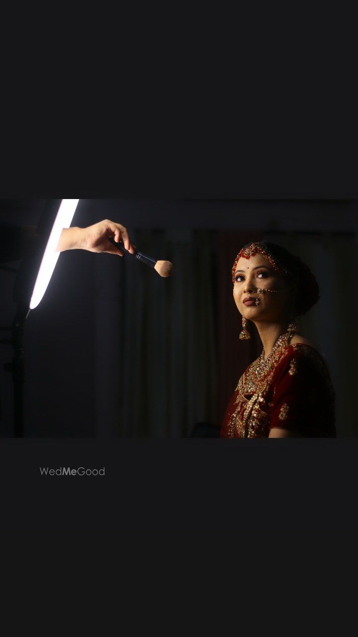 Photo From Lakshmi singh bride of Dec 22 - By Gouri Midha Makeup