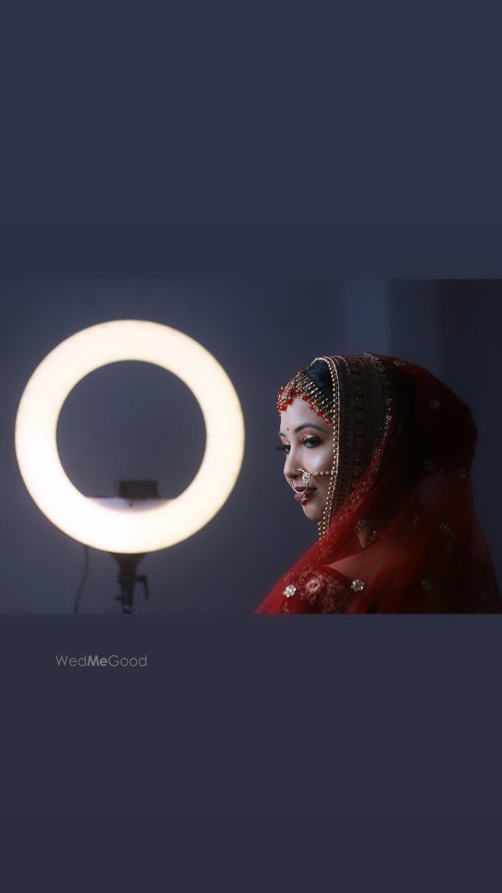 Photo From Lakshmi singh bride of Dec 22 - By Gouri Midha Makeup