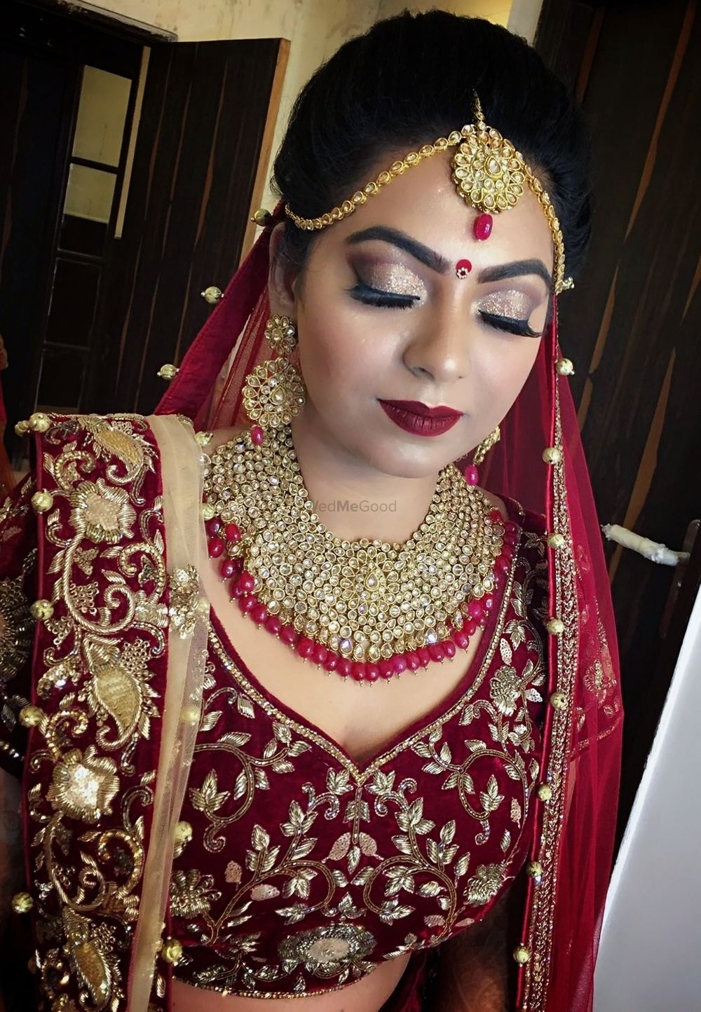 Photo From Skin correction look for my beautiful bride. - By Makeovers by Anchal