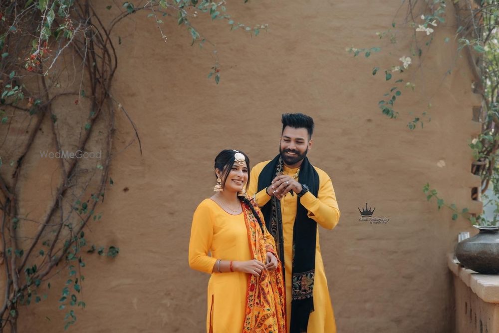 Photo From Agyapal singh and Parminder kaur - By Akaal Photography