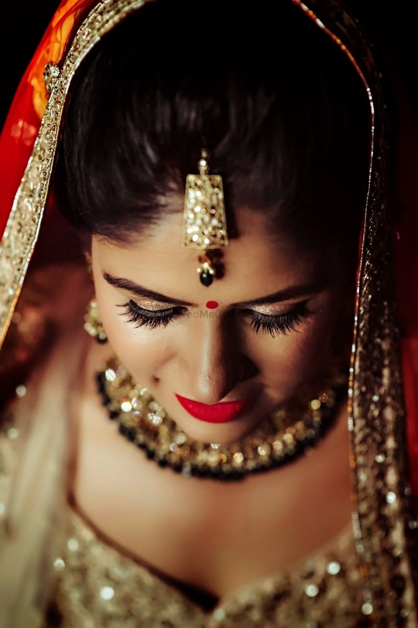 Photo From Our brave Army girl, all set to get married. - By Makeovers by Anchal