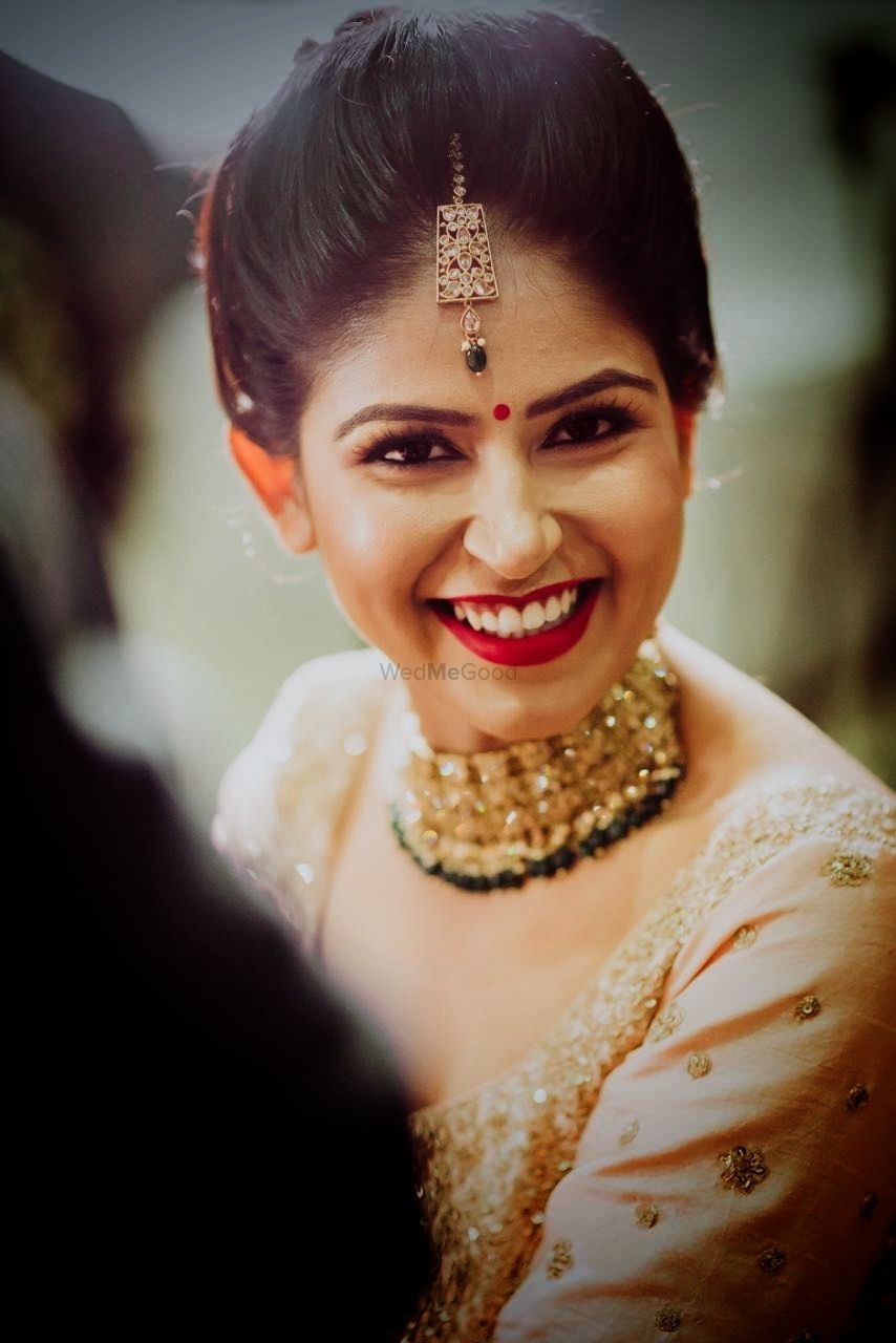 Photo From Our brave Army girl, all set to get married. - By Makeovers by Anchal