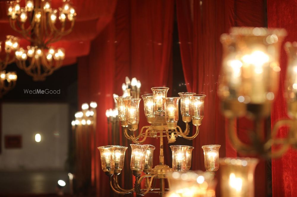 Photo From The Red Details - By Muskaan Dhhana