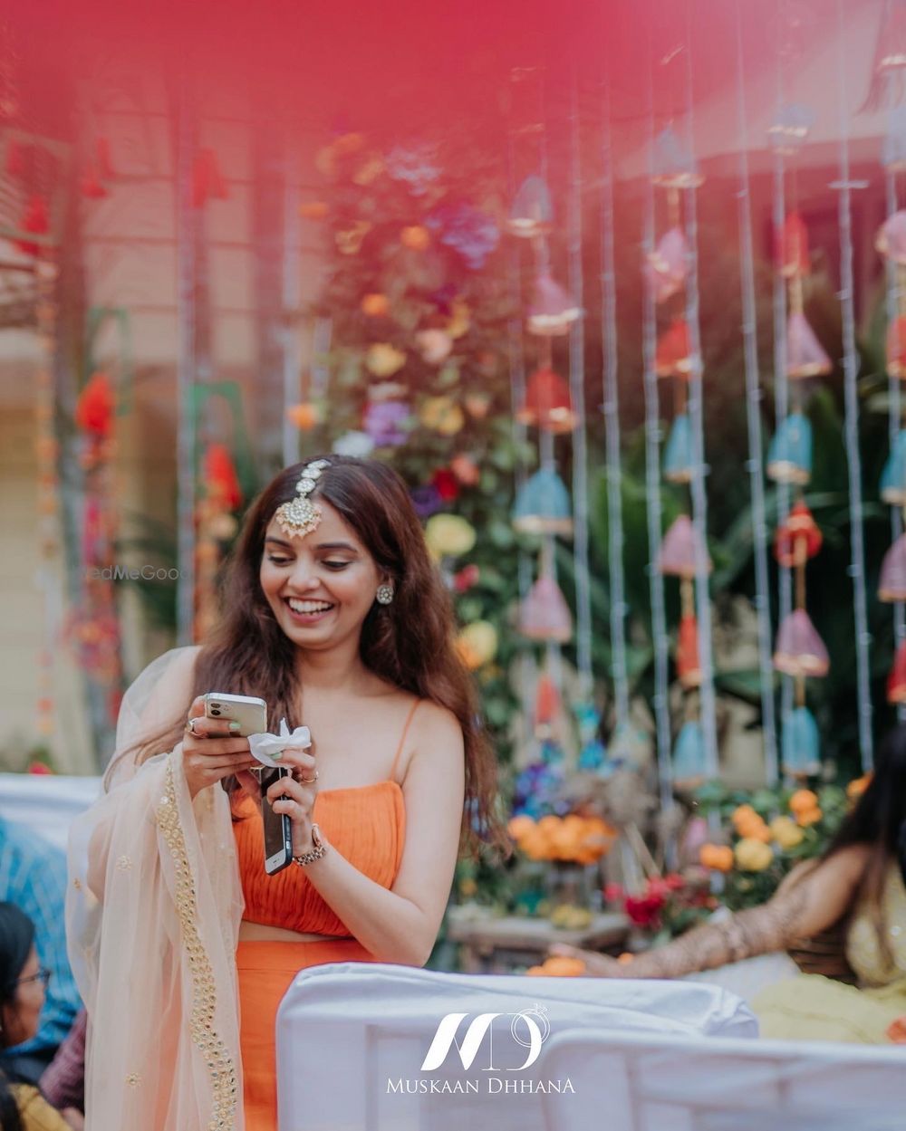 Photo From Mehendi Day - By Muskaan Dhhana