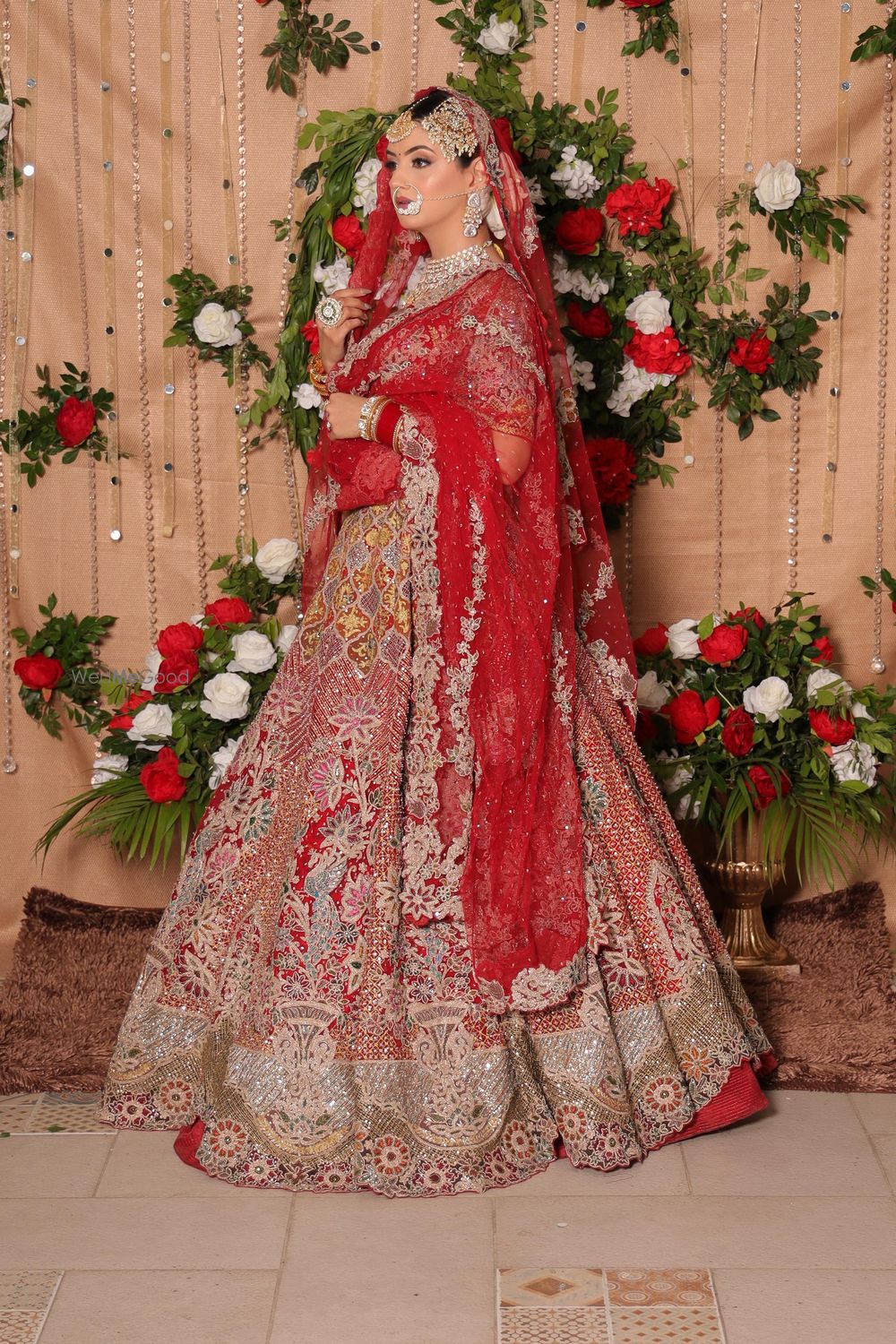 Photo From Bride Vabhvi - By Makeup by Sangeeta Sehrawat
