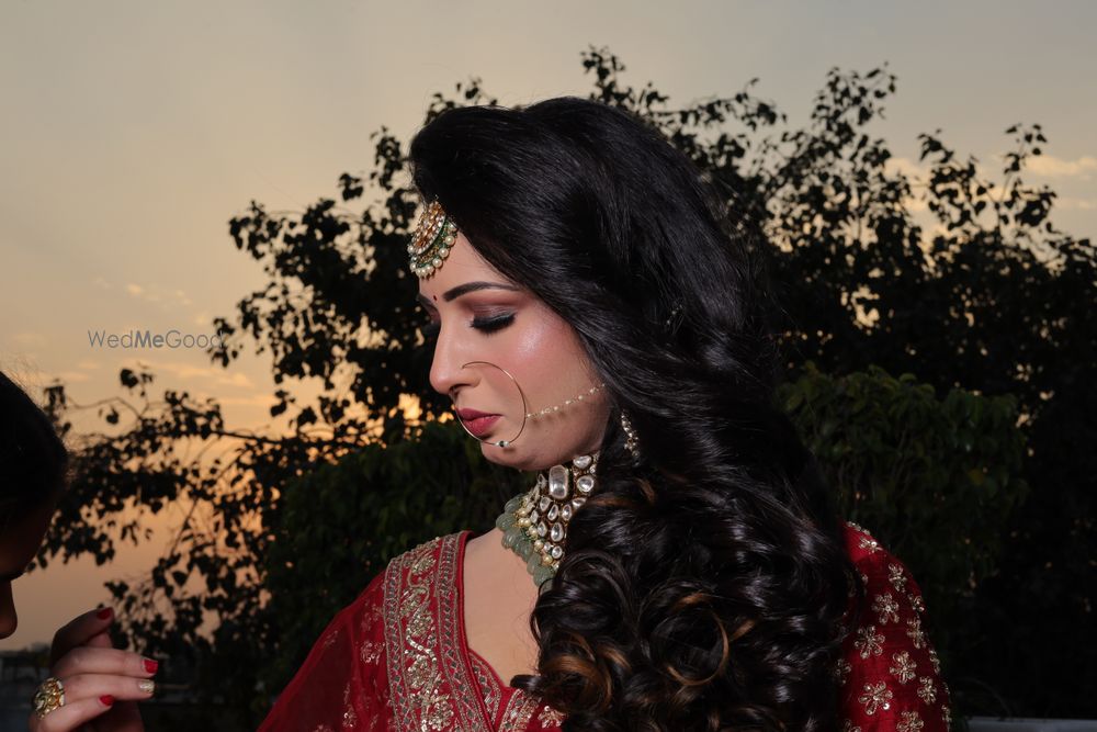 Photo From Bide Somi - By Makeup by Sangeeta Sehrawat