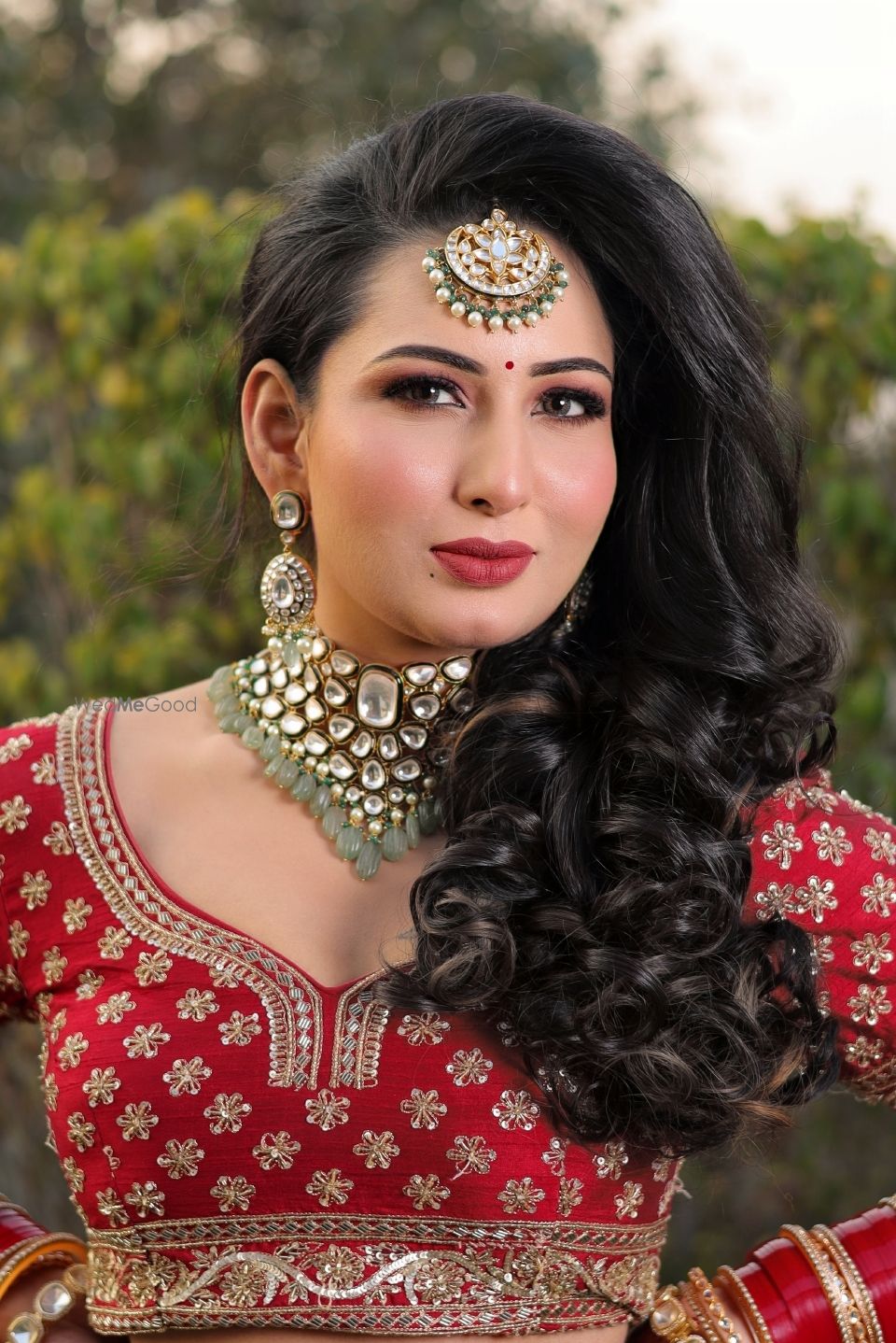 Photo From Bide Somi - By Makeup by Sangeeta Sehrawat