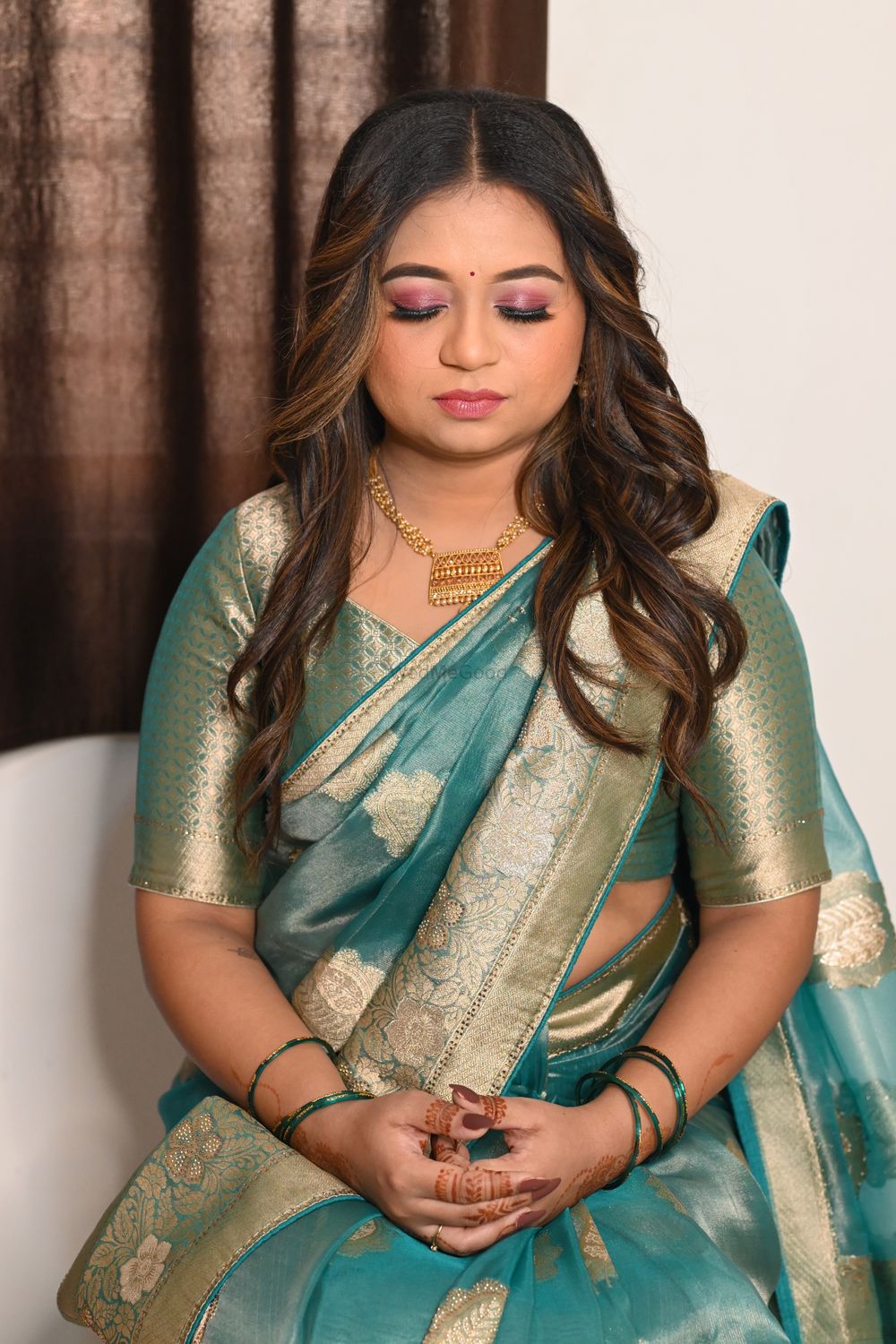 Photo From Engagement makeover  - By Aster Makeup Artistry 