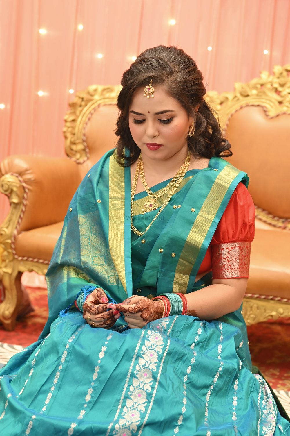 Photo From Engagement makeover  - By Aster Makeup Artistry 