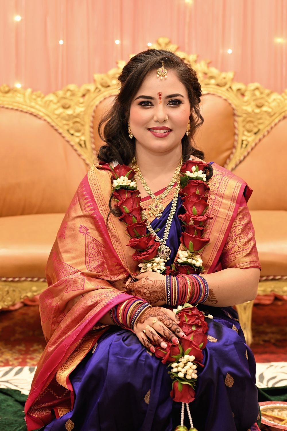 Photo From Engagement makeover  - By Aster Makeup Artistry 