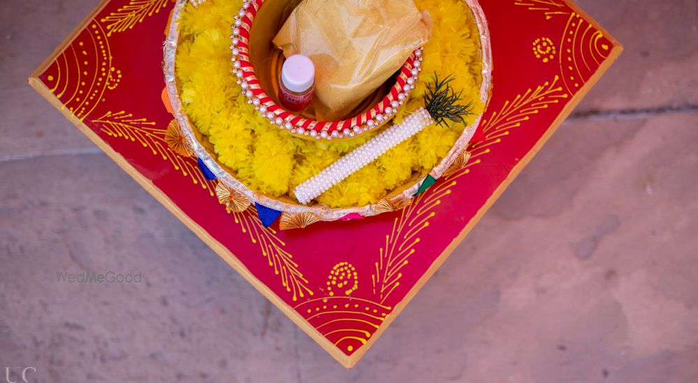 Photo From #hariupsandu - Haldi+Jago  - By Nazara