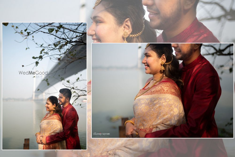 Photo From Sayantani & Prathamesh - By Eternity Square Photography