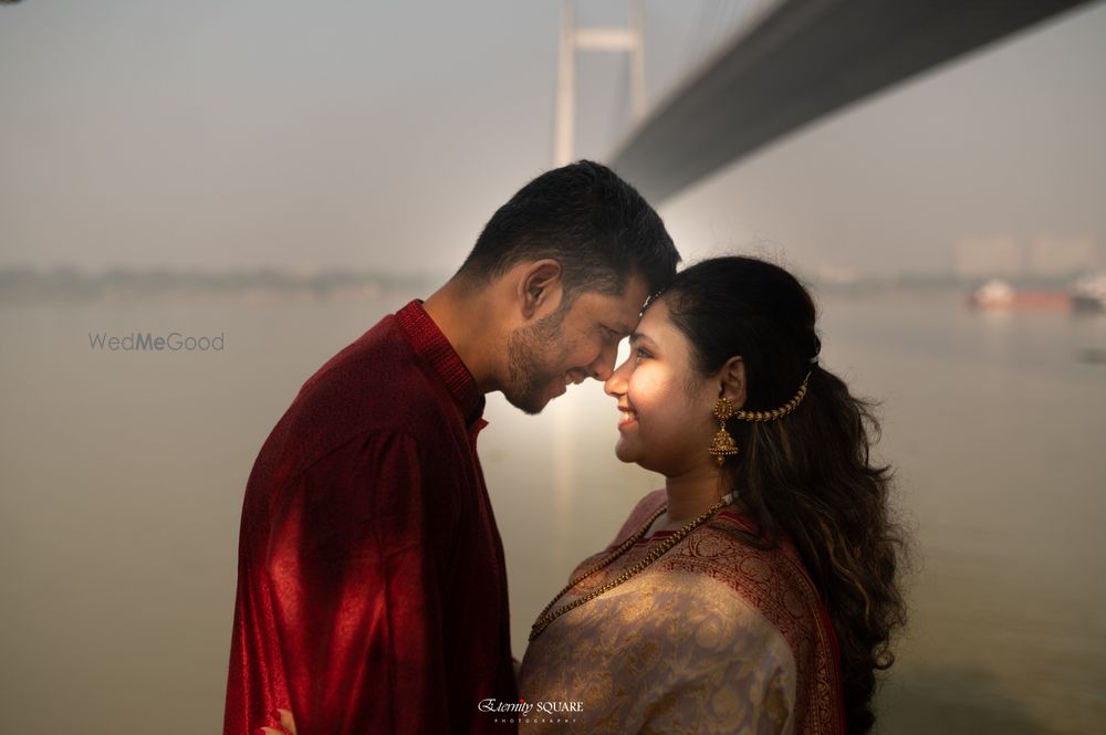 Photo From Sayantani & Prathamesh - By Eternity Square Photography