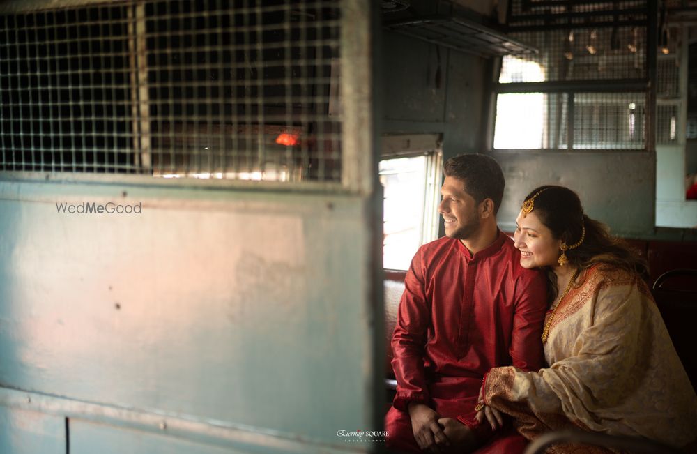 Photo From Sayantani & Prathamesh - By Eternity Square Photography