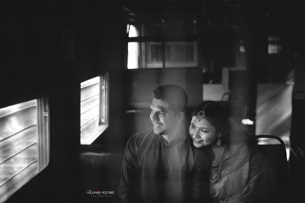 Photo From Sayantani & Prathamesh - By Eternity Square Photography