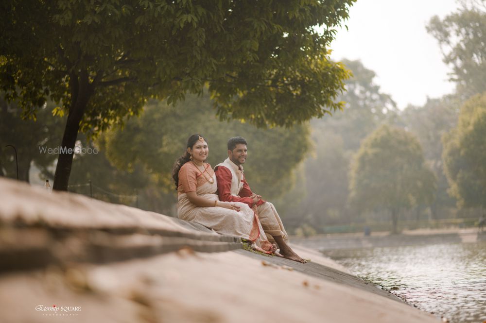 Photo From Sayantani & Prathamesh - By Eternity Square Photography