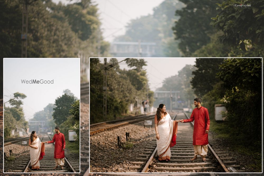 Photo From Sayantani & Prathamesh - By Eternity Square Photography