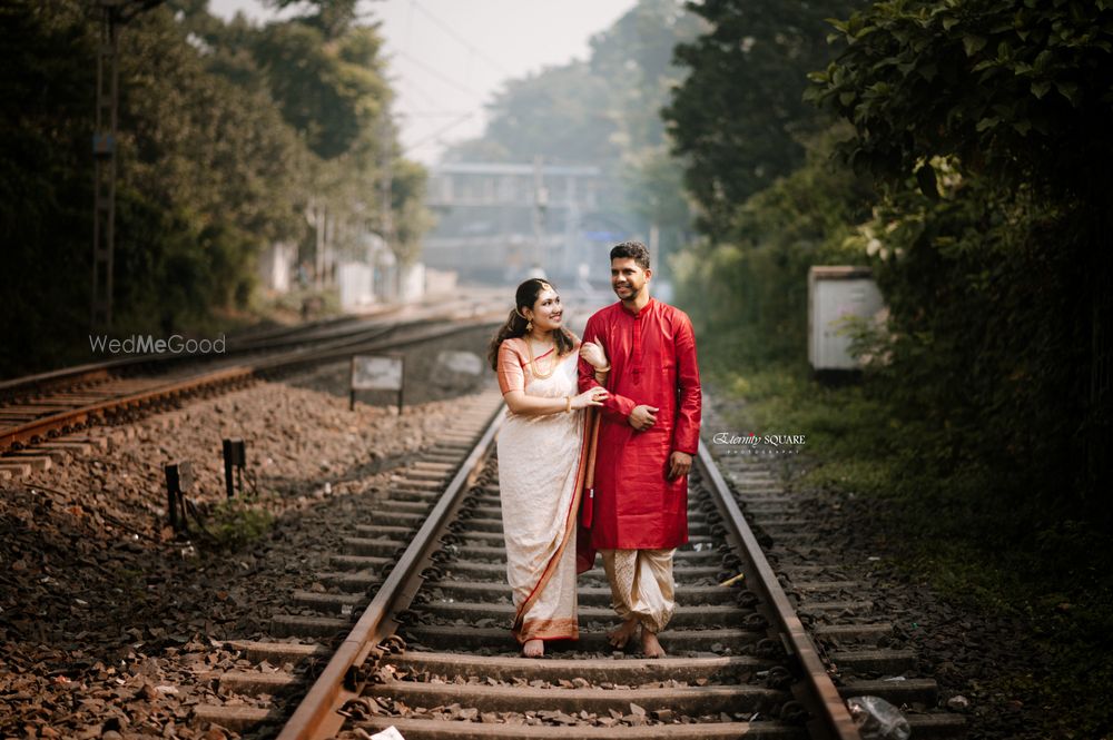 Photo From Sayantani & Prathamesh - By Eternity Square Photography