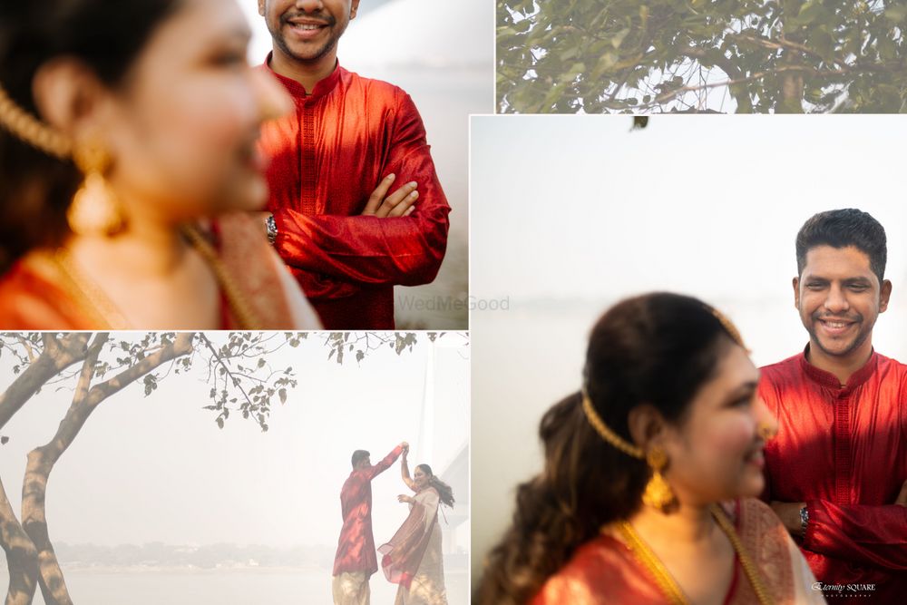 Photo From Sayantani & Prathamesh - By Eternity Square Photography