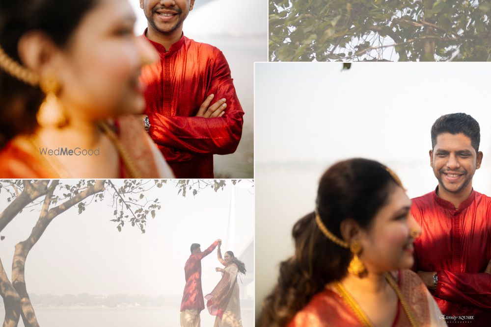 Photo From Sayantani & Prathamesh - By Eternity Square Photography