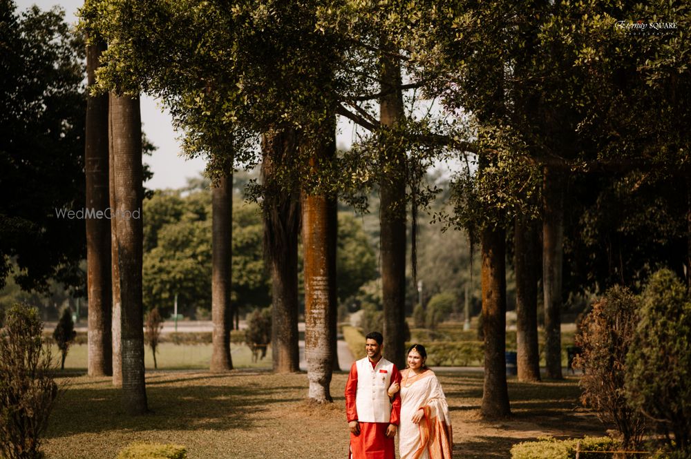 Photo From Sayantani & Prathamesh - By Eternity Square Photography